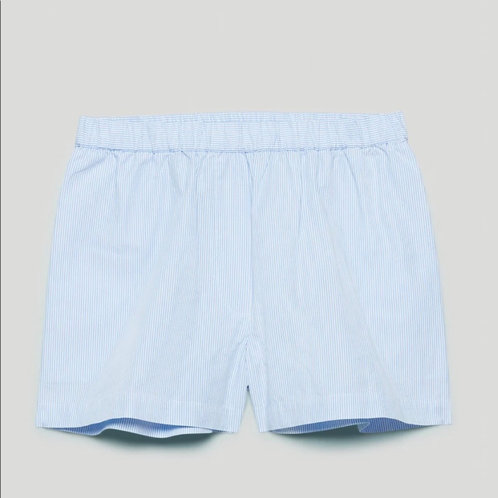 Aritzia Wilfred free breeze shorts